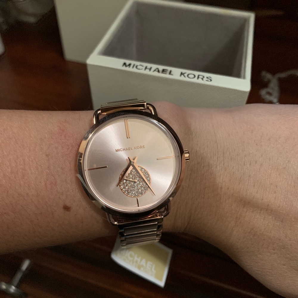 Michael Kors watch
